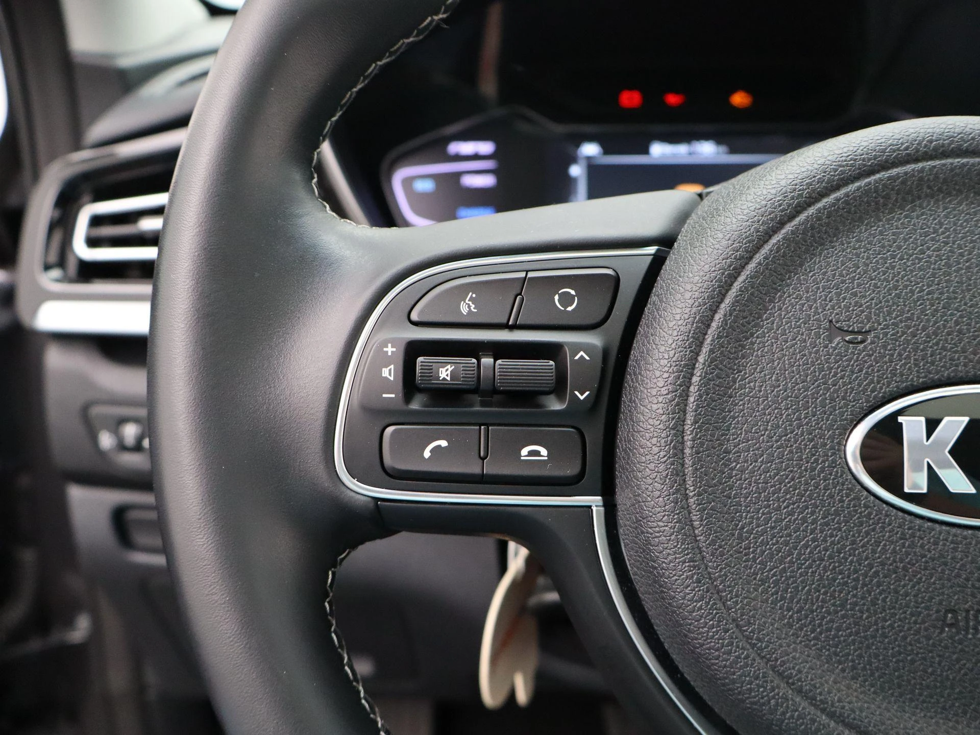 Kia Niro 1.6 GDi Hybrid DynamicLine