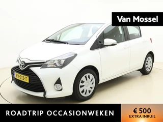 Toyota Yaris 1.0 VVT-i Aspiration