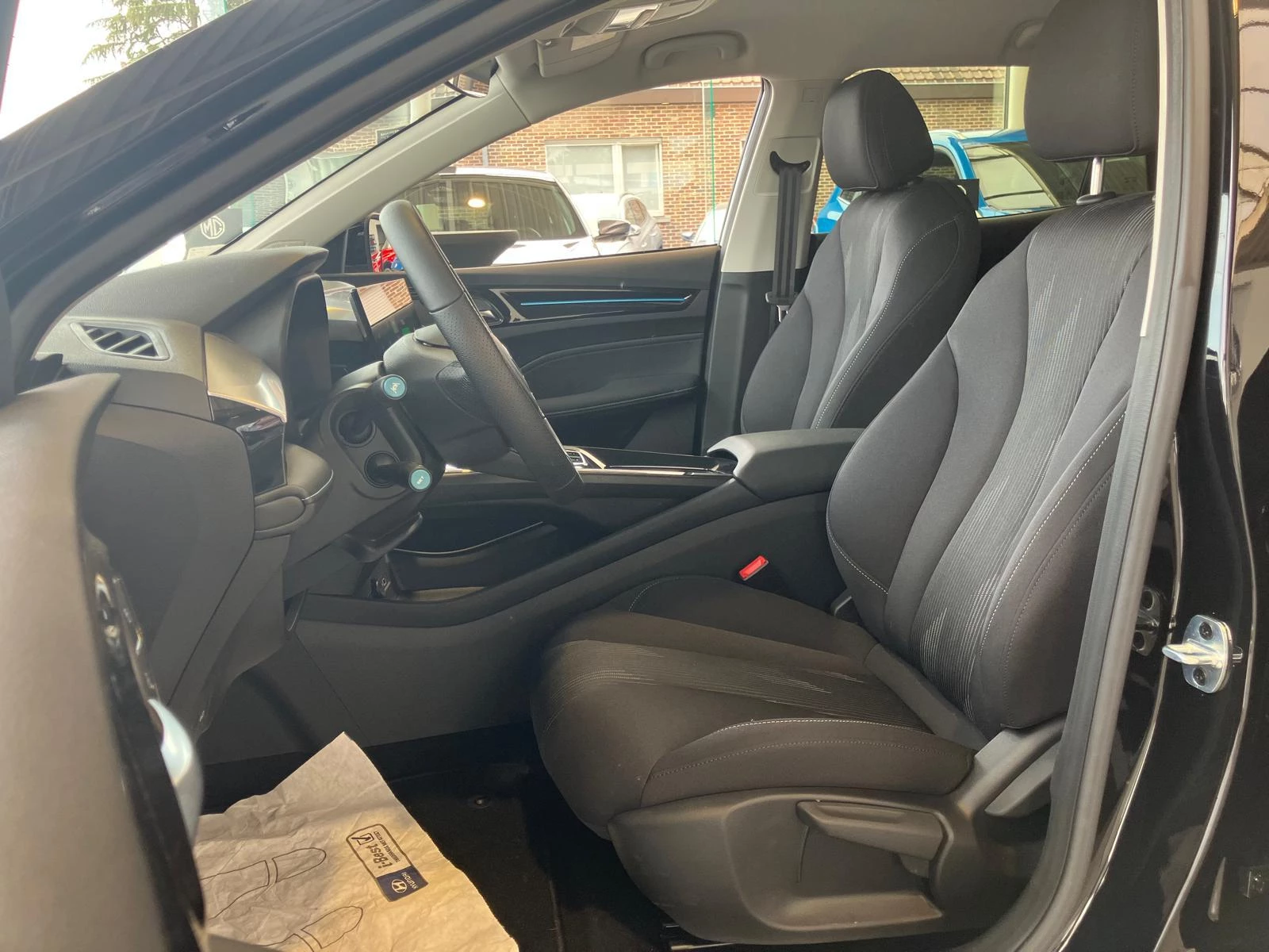 MG MG5 Comfort 61kWh