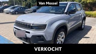 Jeep Avenger 1.2 e-Hybrid Longitude