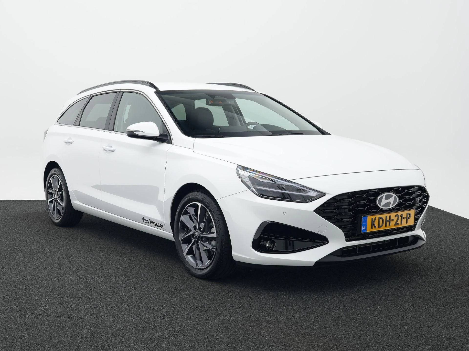 Hyundai i30 Wagon 1.6 T-GDi Premium