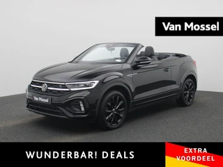 Volkswagen T-Roc Cabrio 1.5 TSI R-Line 150 PK|