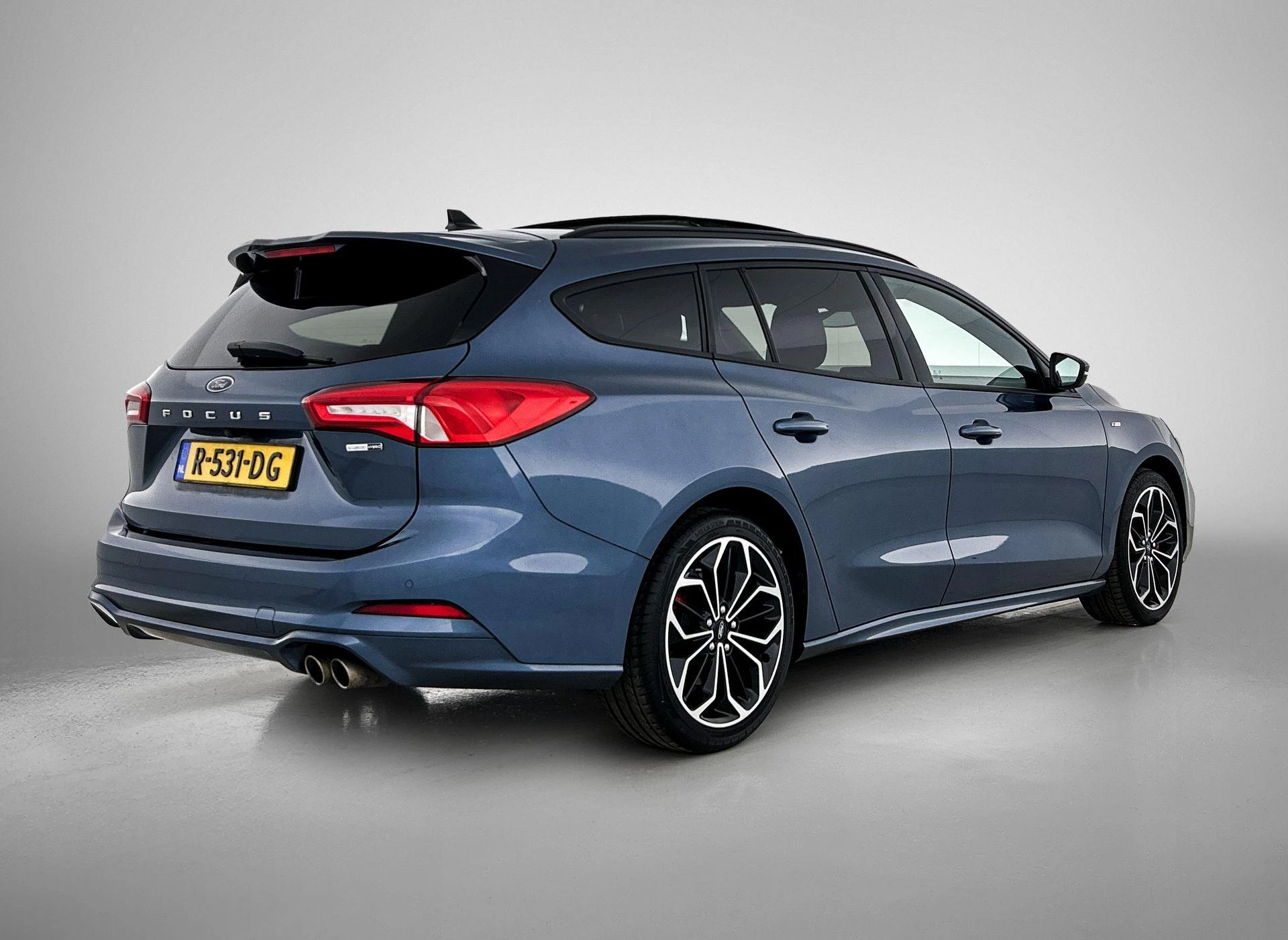Ford Focus Wagon 1.0 EcoBoost Hybrid Active X Business