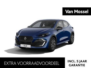 Renault Clio full hybrid 160 E-TECH Evolution