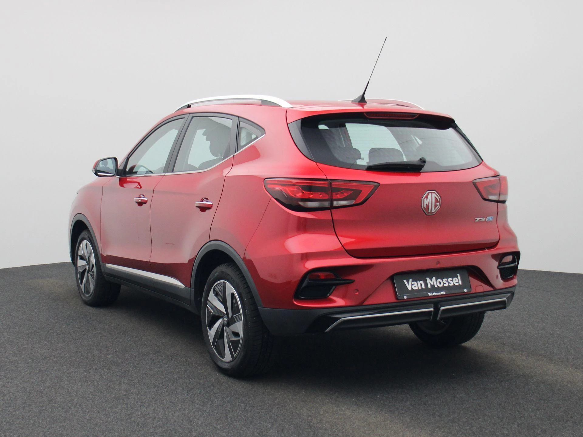 MG ZS Standard Range 51 kWh Comfort