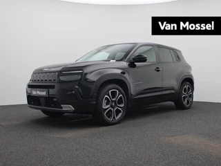 Jeep Avenger 54kWh 1st Edition