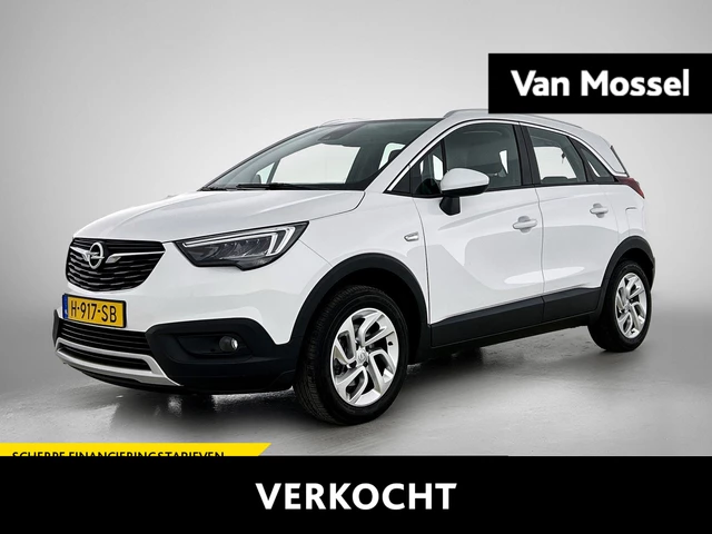 Opel Crossland X