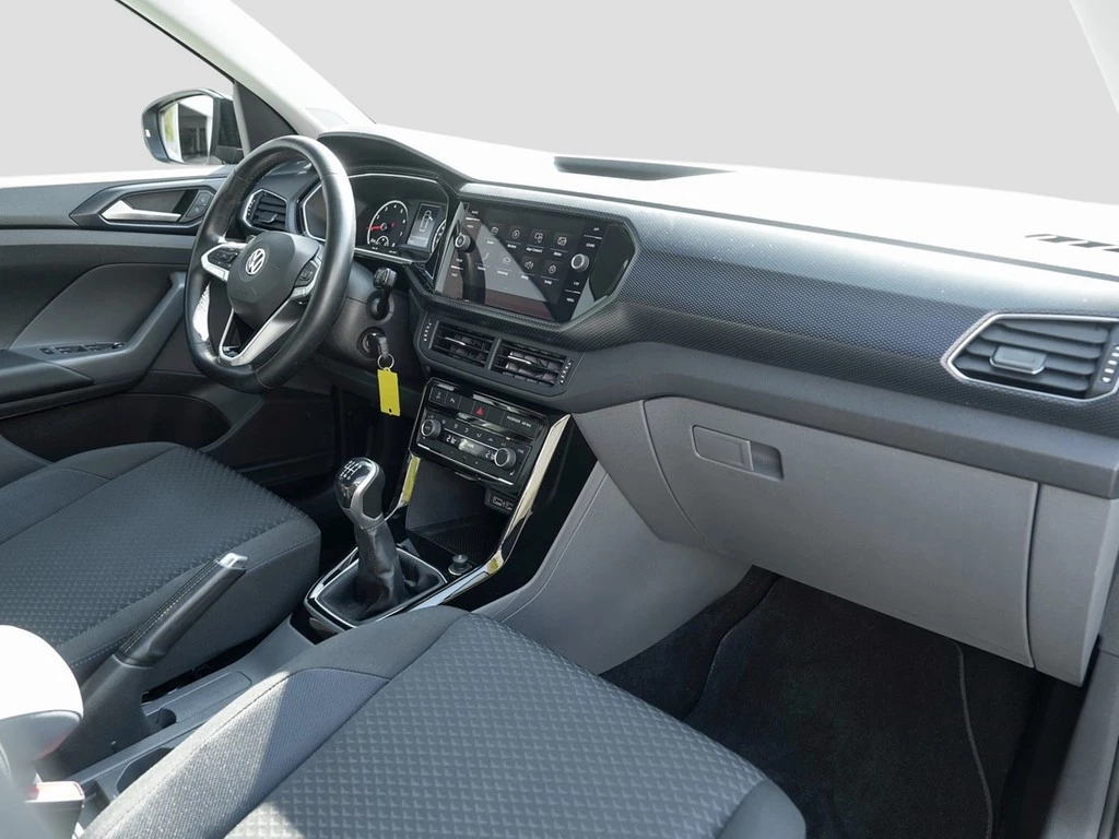 Volkswagen T-Cross 1.0 TSI United LED AHK Kamera
