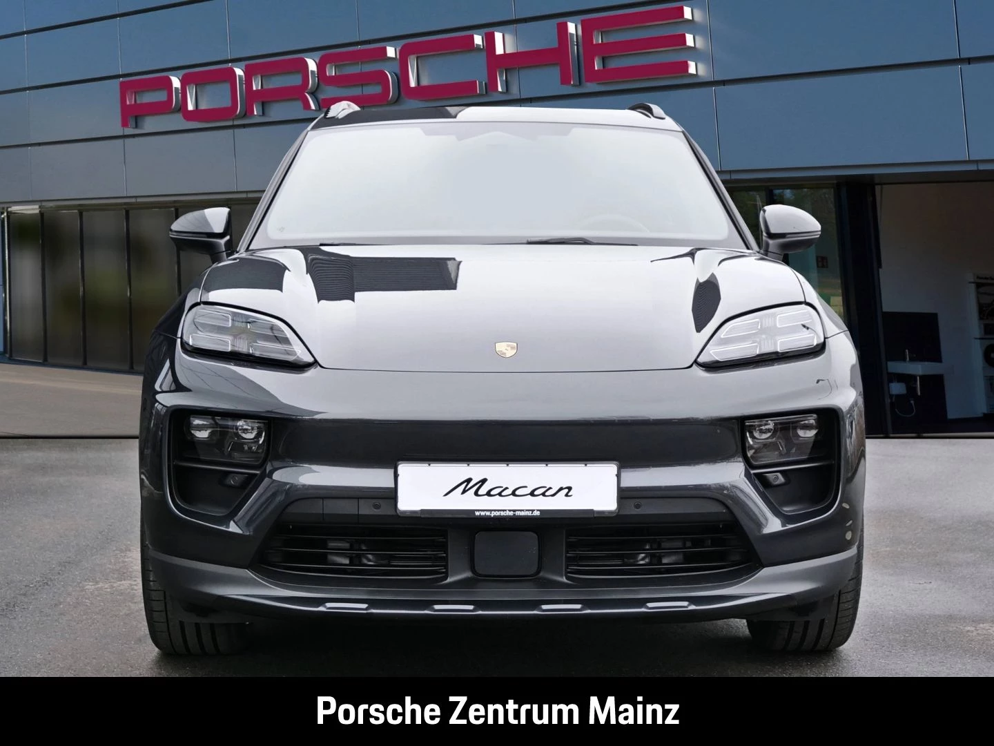 Porsche Macan 4S HA-Lenkung Surround-View BOSE 22-Zoll -