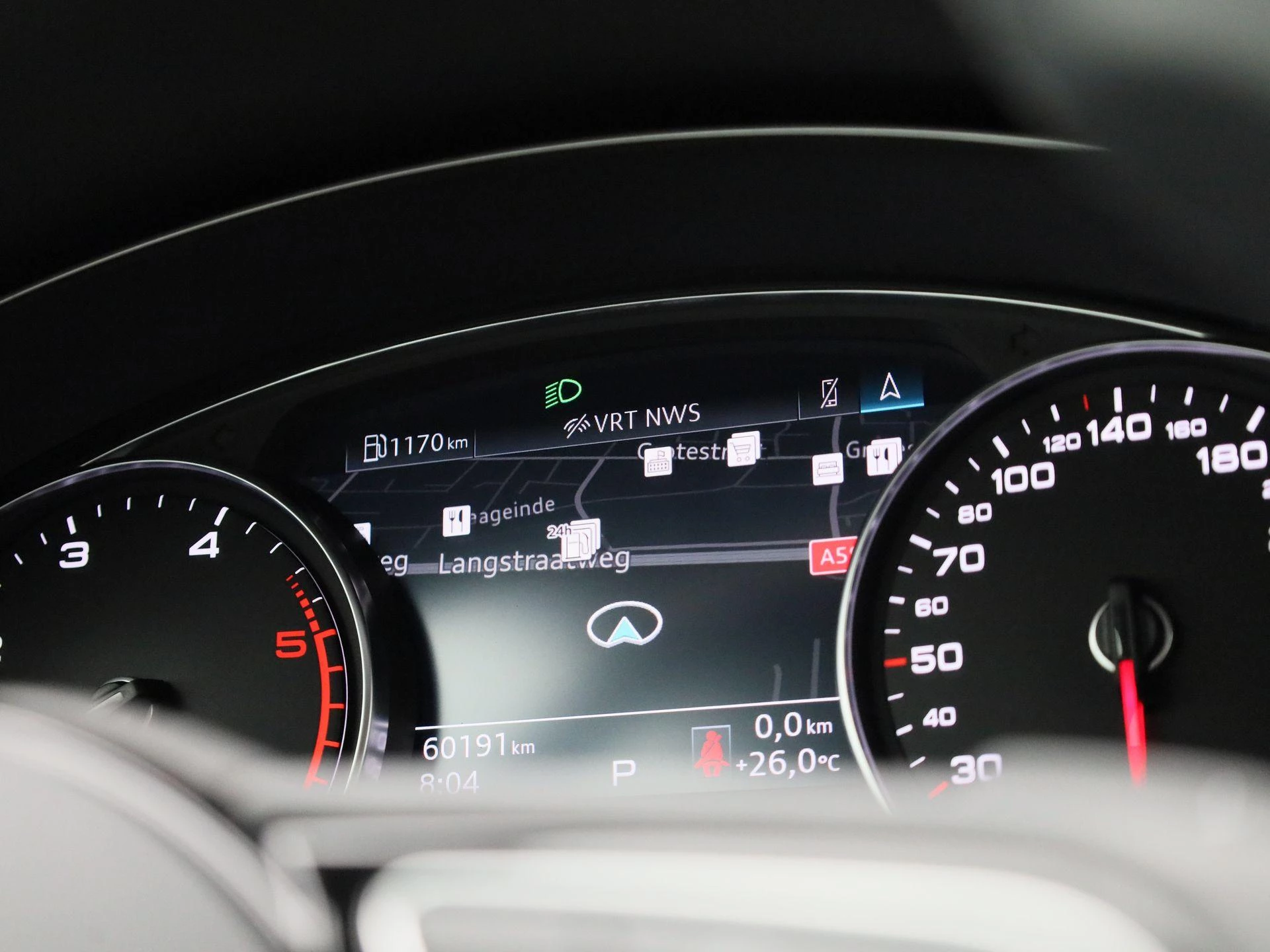 Audi A4 2.0 30 TDi 100kW S tronic Attraction B.E