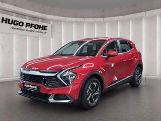 Kia Sportage 1.6 T-GDI Vision