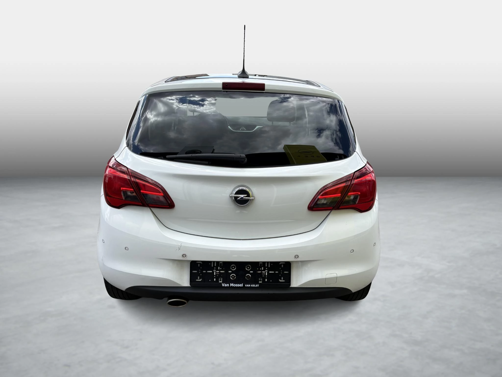 Opel Corsa 1.2 51kW Black Edition