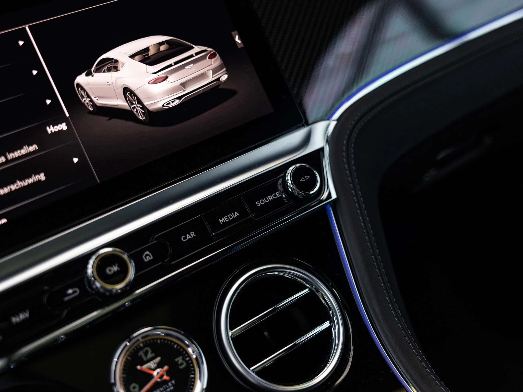 Bentley Continental GT 4.0 V8 S