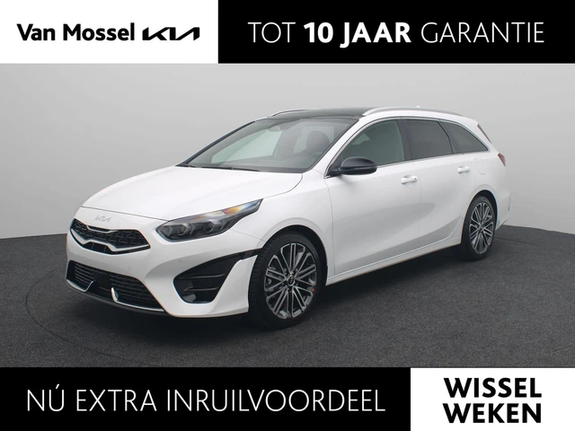 Kia Ceed Sportswagon
