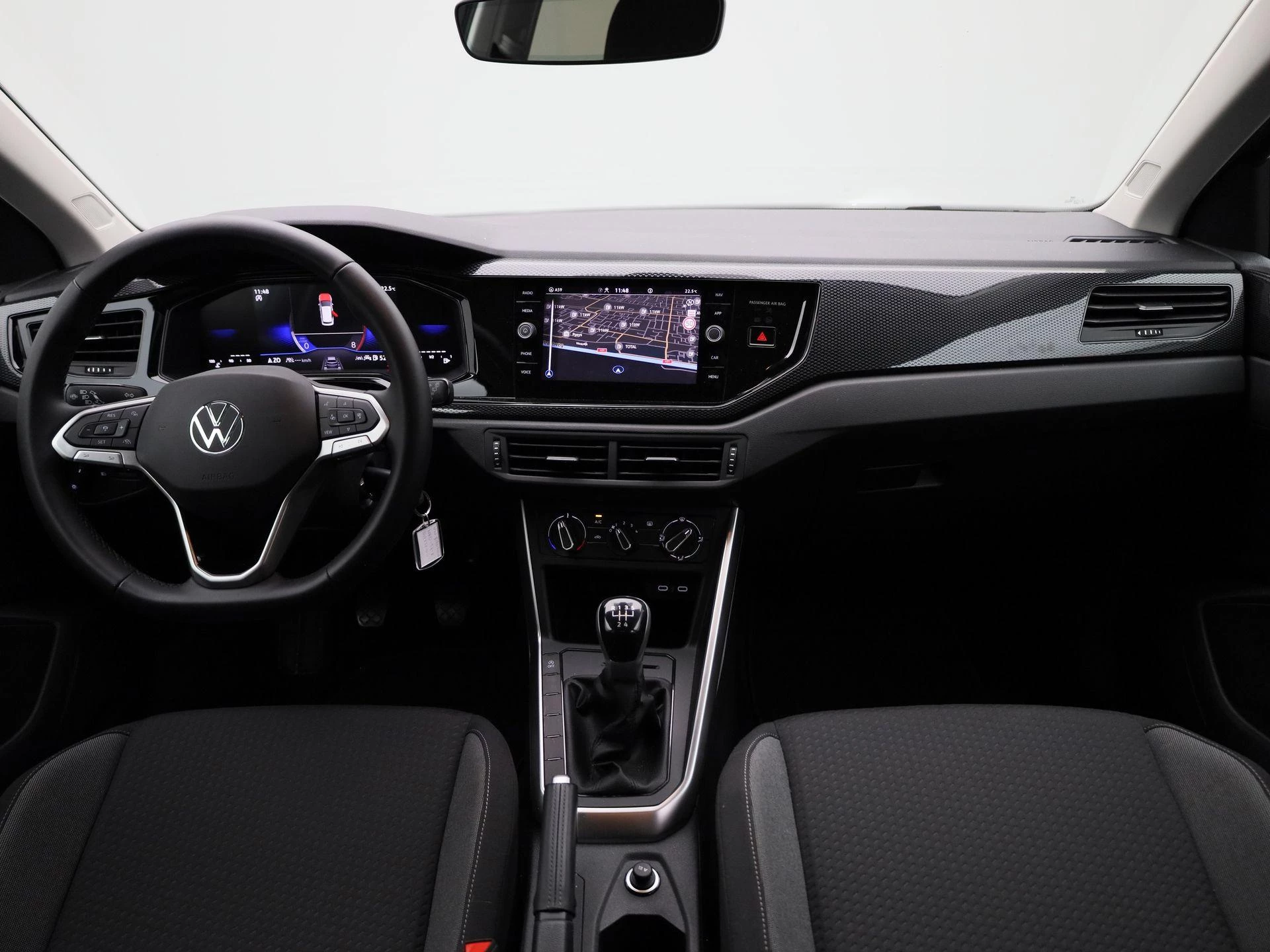 Volkswagen Polo 1.0 TSI Life Edition 95 PK