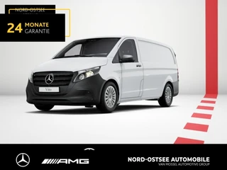 Mercedes-Benz Vito 116 NEUES MODELL KAMERA NAVI TEMPOMAT MBUX