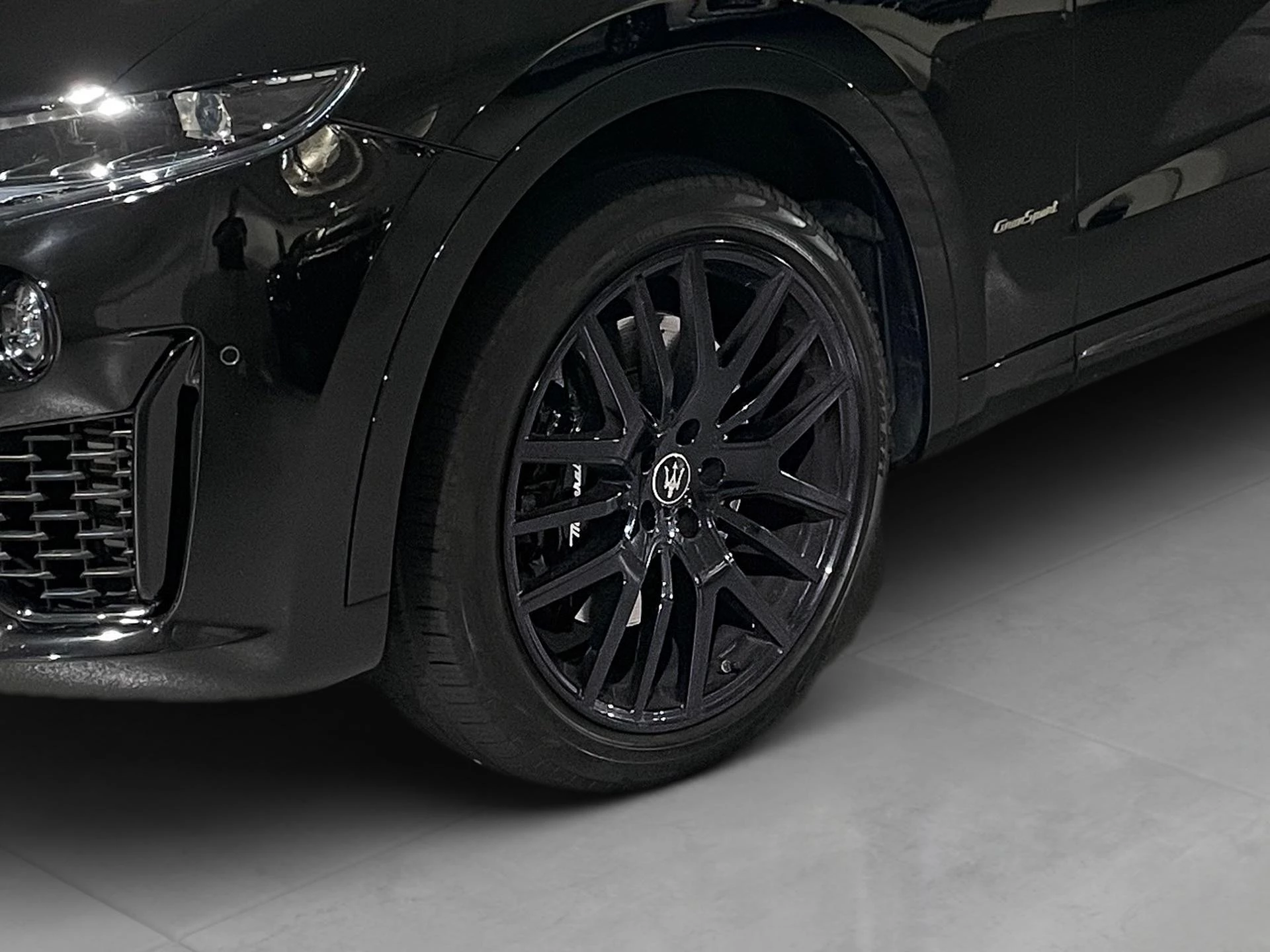 Maserati Levante 3.0 V6 257kW Aut. 4x4 GranSport