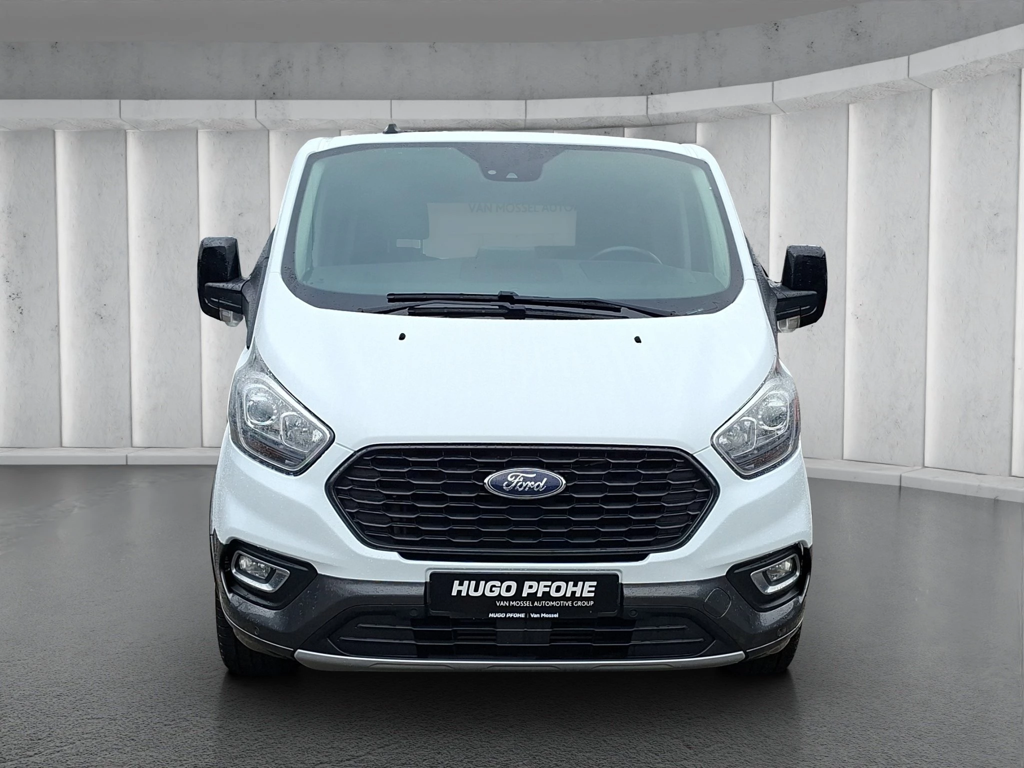 Ford Tourneo Custom Active 320 L2H1 2.0 EB Aut. | AHK | GJR | RFK | SHZ | LMF