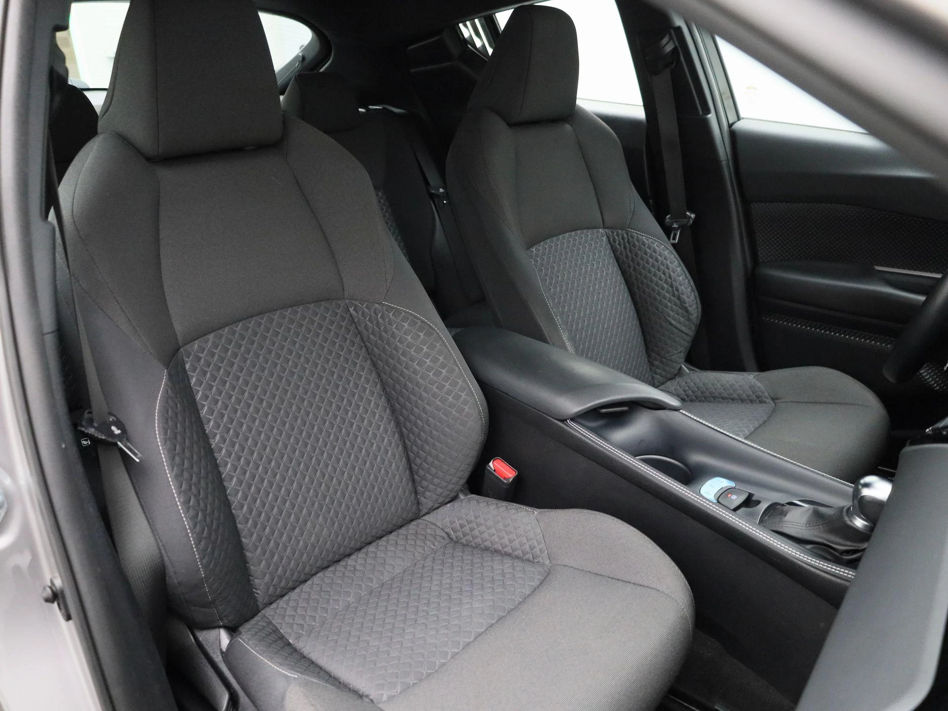 Toyota C-HR 1.8 Hybrid Active