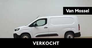 Fiat Doblò 1.5 BlueHDI 130 L2 Heavy automaat
