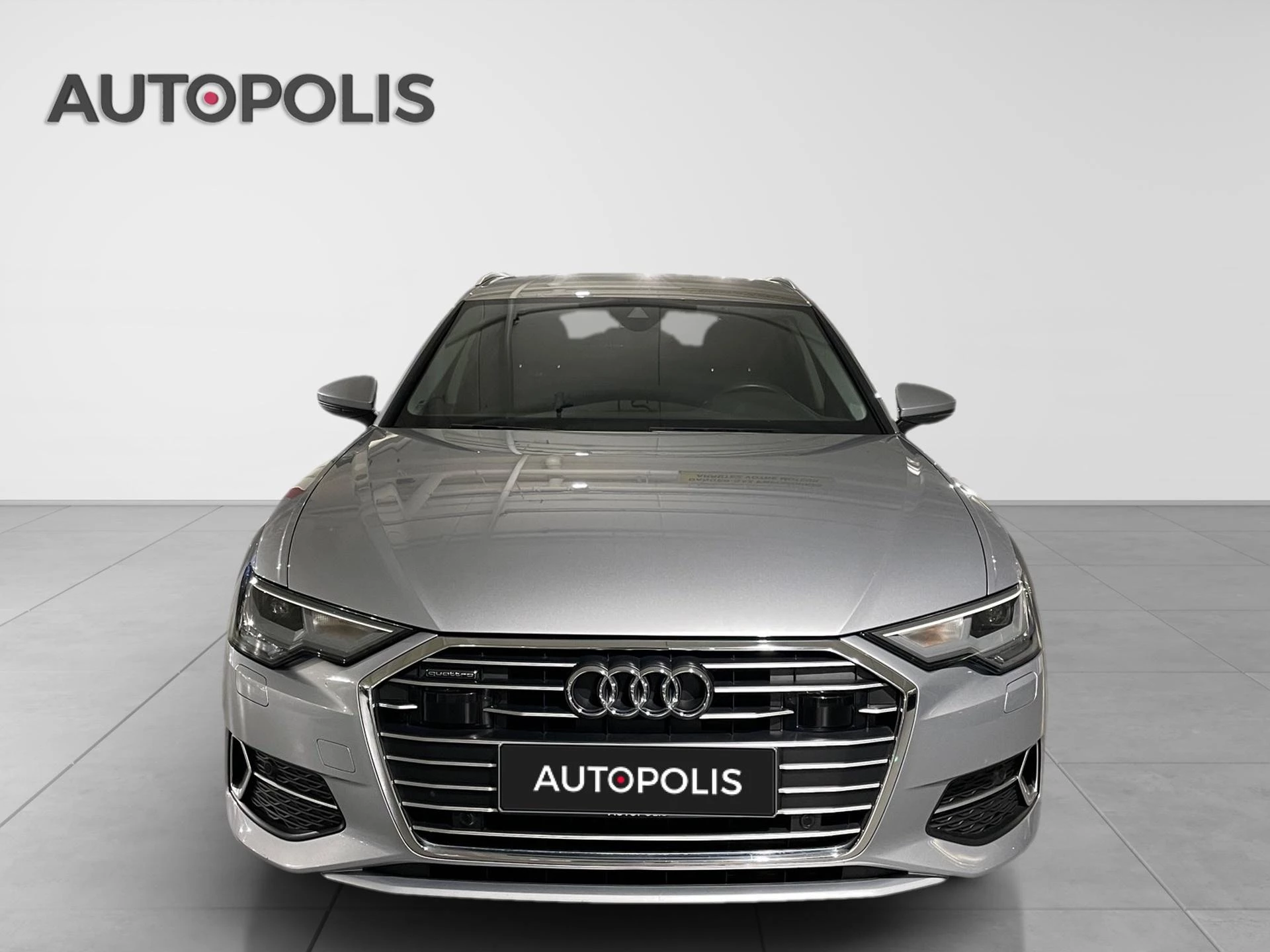 Audi A6 Avant 40 TDI quattro S tronic Sport