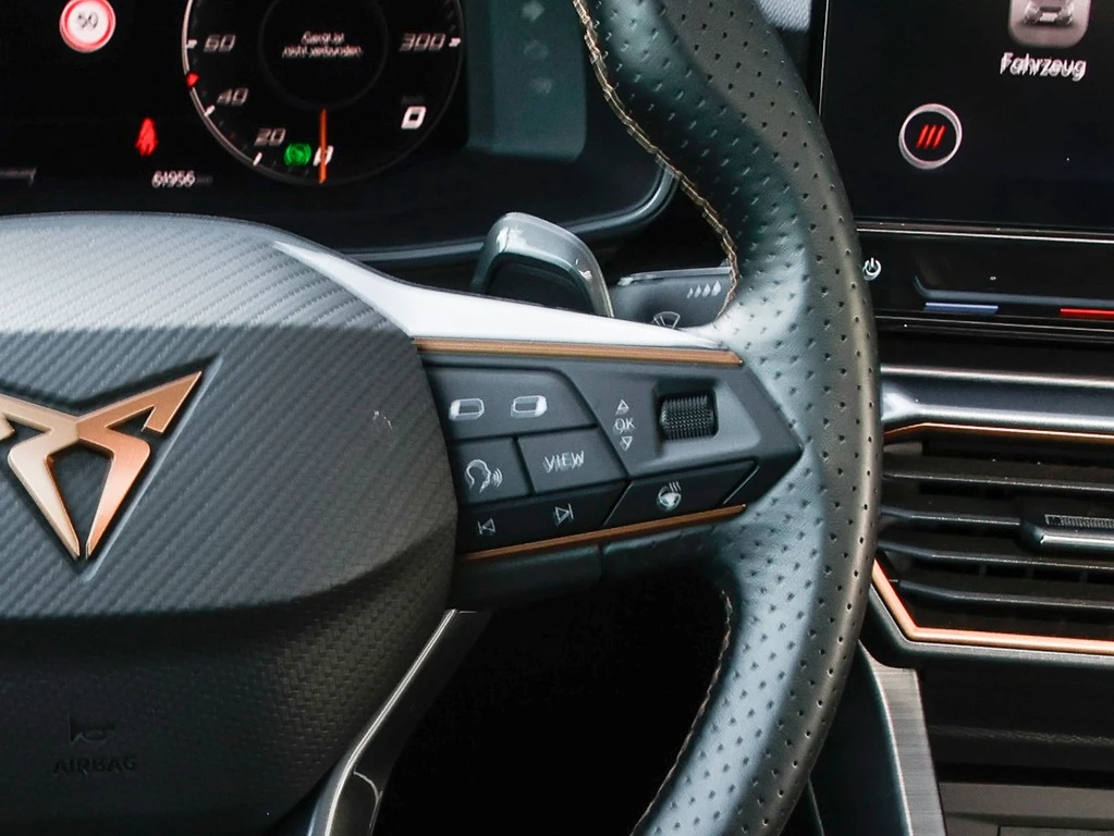 CUPRA Leon 2.0 TSI DSG Navi/Pano/RFK/ACC
