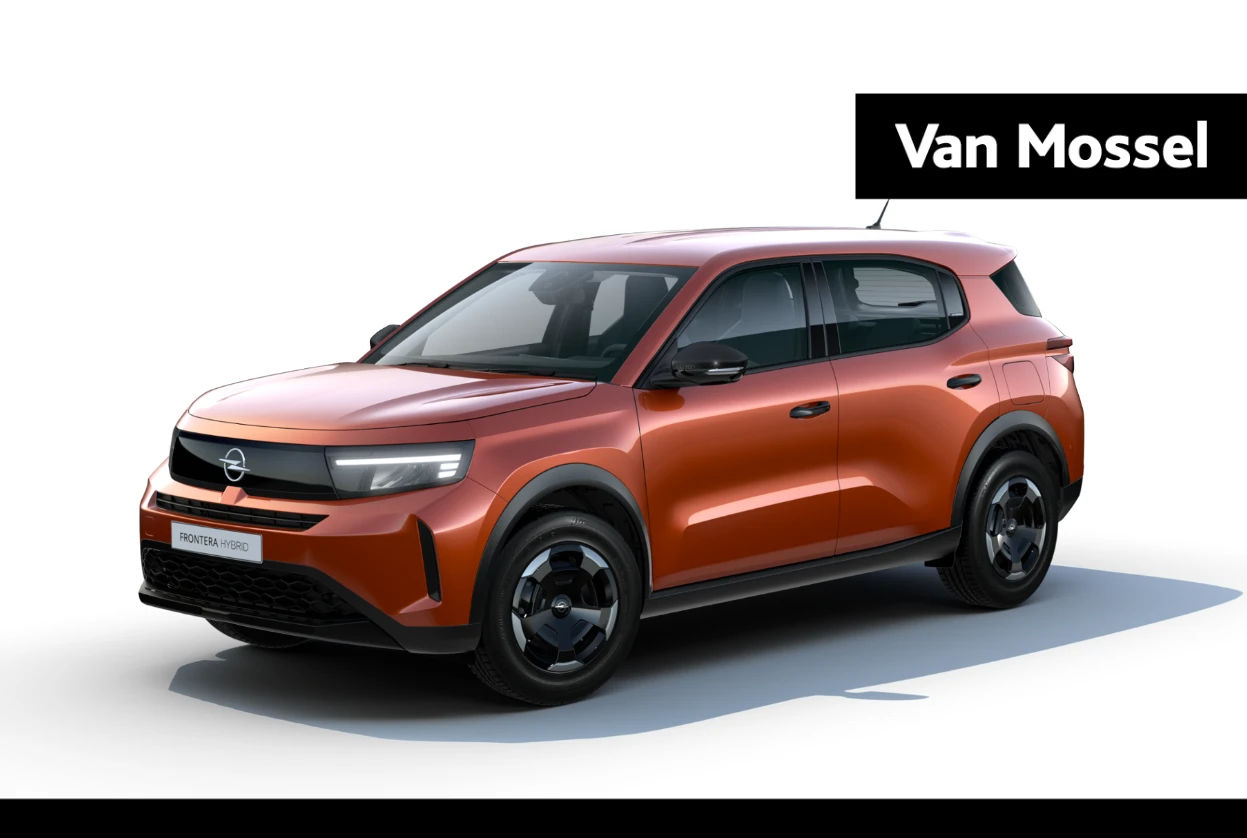 Opel-Frontera-image-0