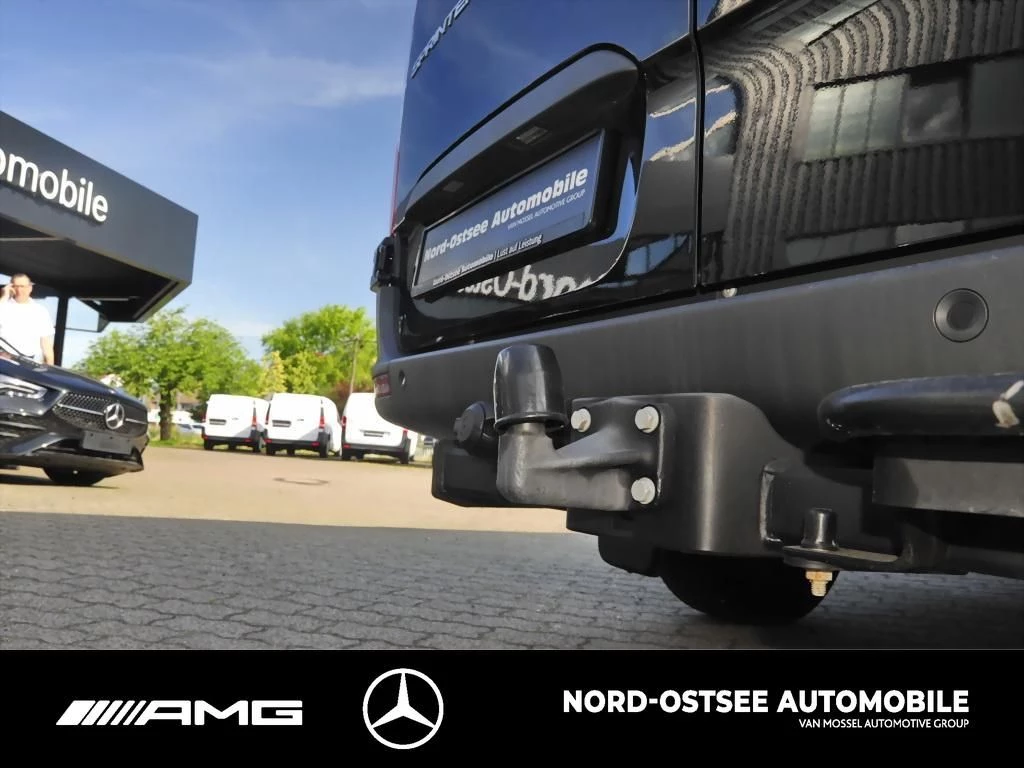Mercedes-Benz Sprinter 317 TOURER SELECT AUTOM KAM NAVI TEMPO Tourer