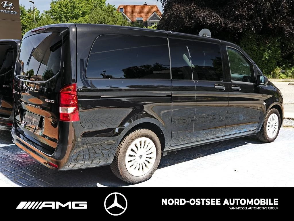Mercedes-Benz Vito 116 TOURER NEUES MODELL AHK 2,5t NAV KAMERA Tourer