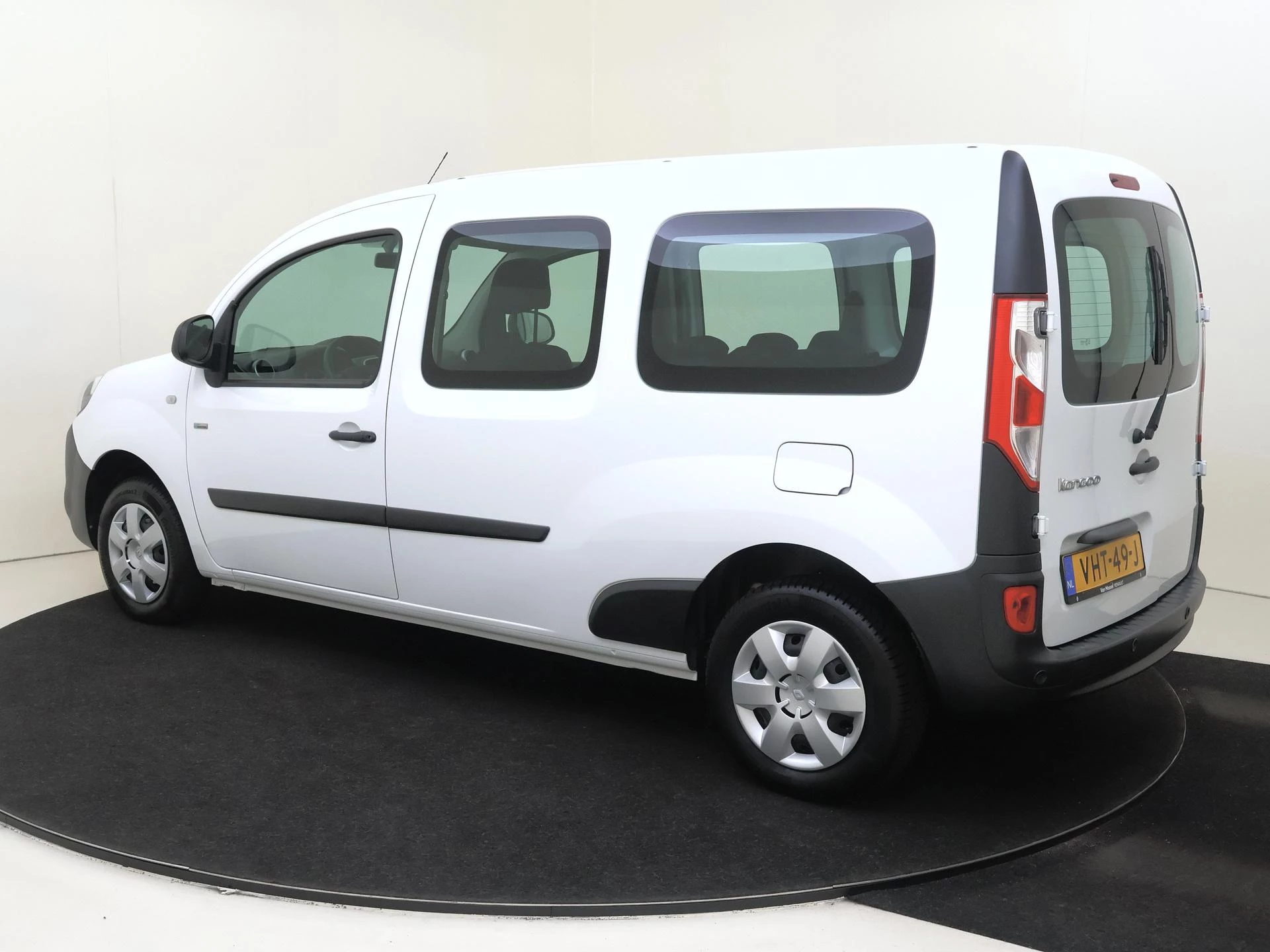 Renault Kangoo Z.E. Maxi