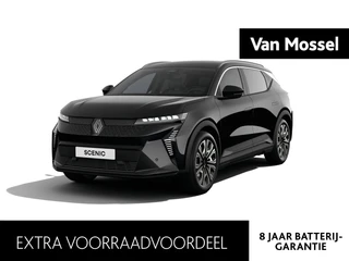 Renault Scénic E-Tech 89 kWh Long range 220 1AT Business Techno