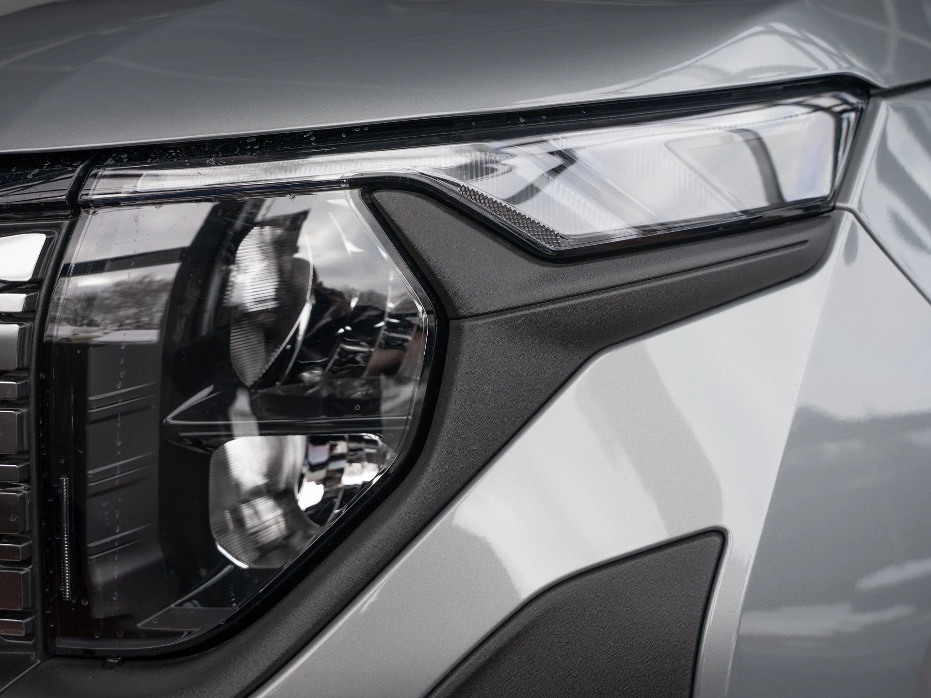 Ford Transit Courier Trend E 4-türig KLIMA*LED*WINT.PKT