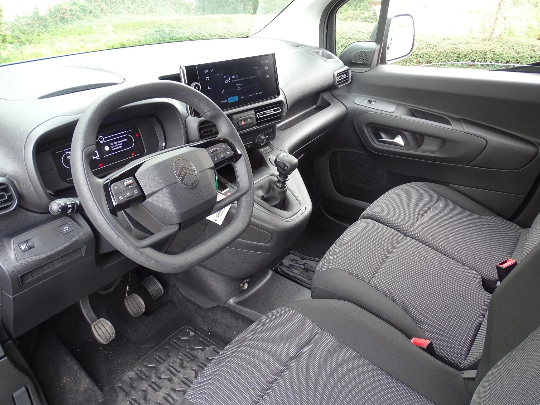 Citroën Berlingo M Light 1.5 BHDi 100 MAN6