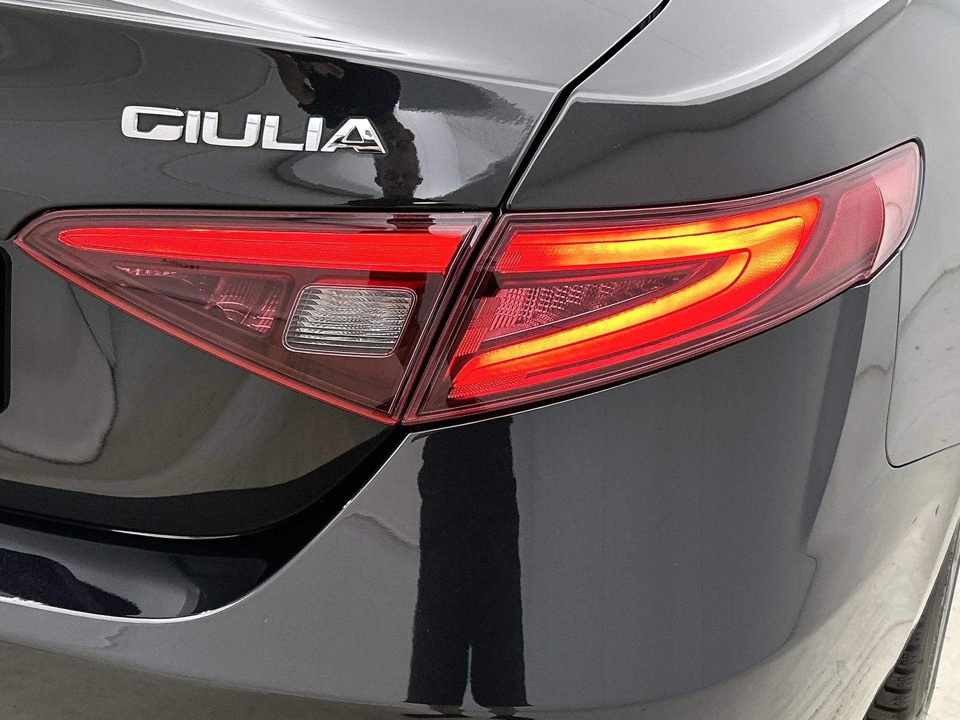 Alfa Romeo Giulia 2.0T Sprint