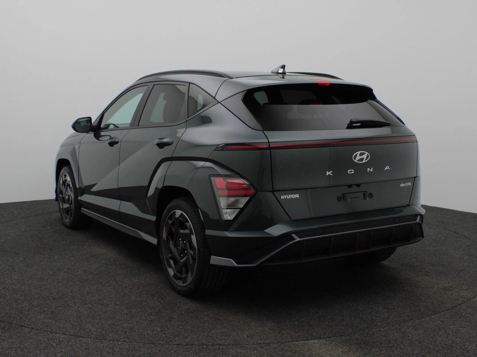 Hyundai Kona Electric N Line Business 64.8 kWh