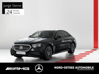 Mercedes-Benz E-Klasse 200 AMG PANO MBUX NIGHT 360° KEYLESS-GO AMG Line
