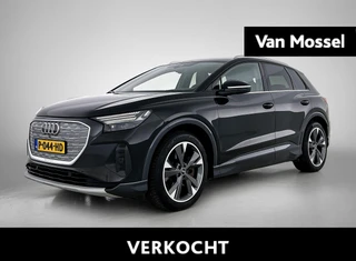 Audi Q4 e-tron 50 quattro S edition 77 kWh