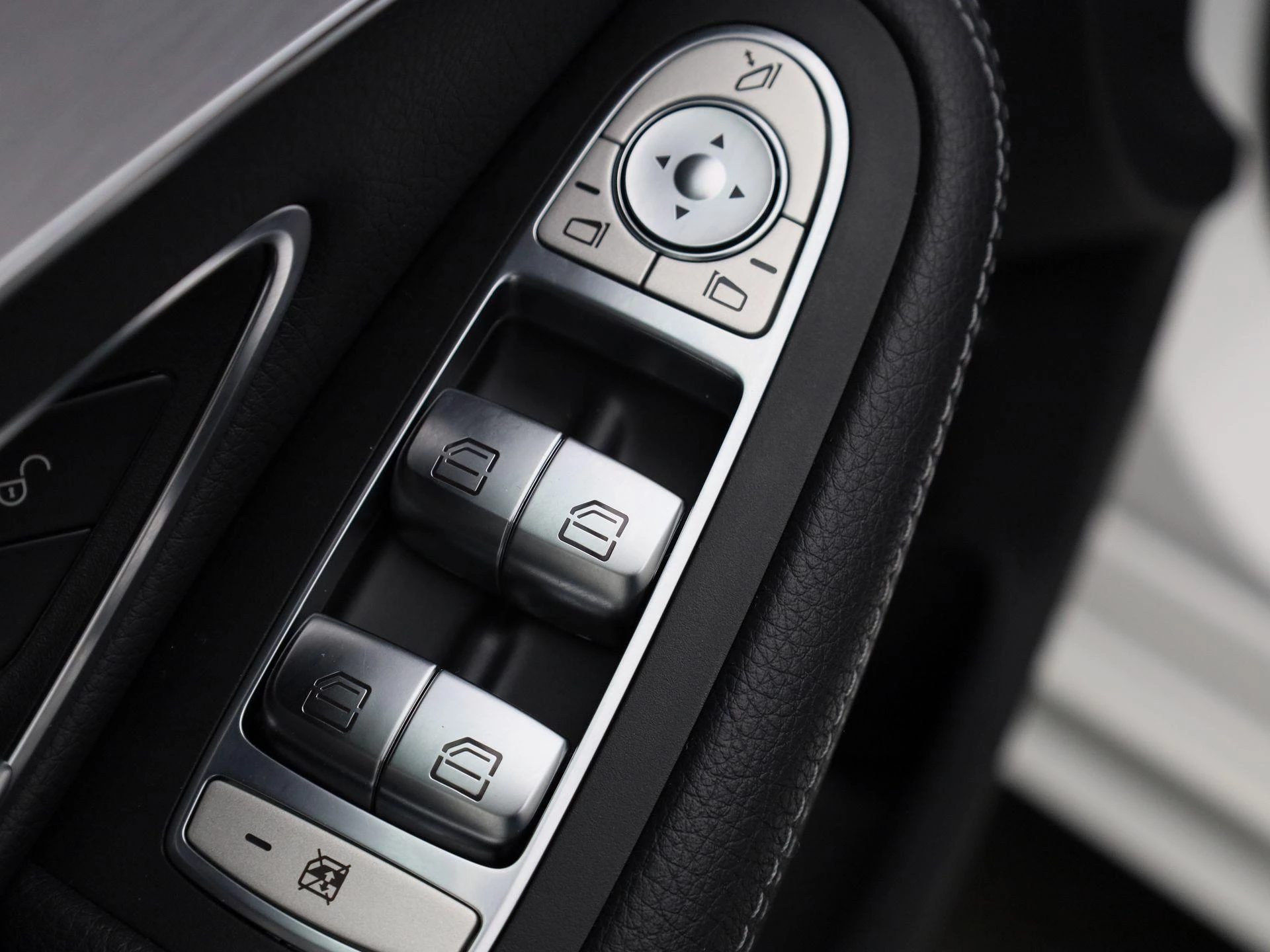 Mercedes-Benz C-Klasse 160 Business Solution AMG Plus Upgrade Edition