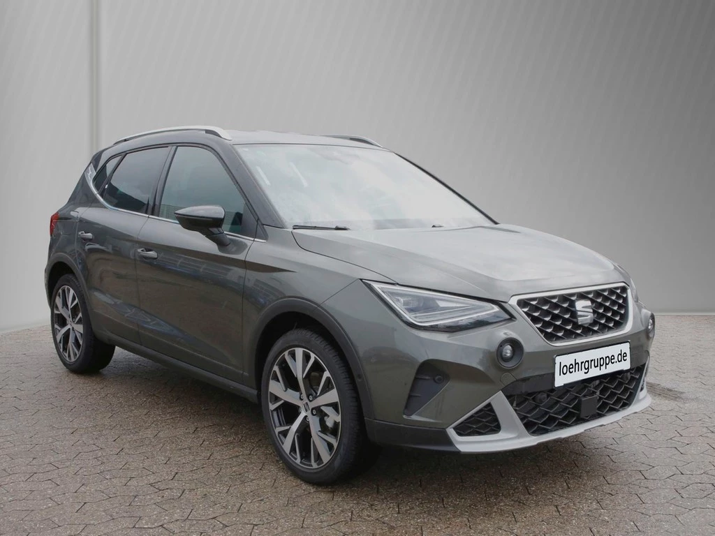SEAT Arona Xperience Pro TFSI UPE 37.995 per sofort
