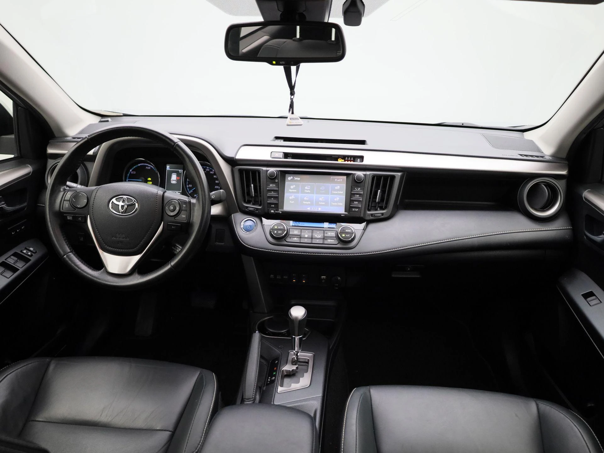 Toyota RAV4 2.5 Hybrid AWD Executive