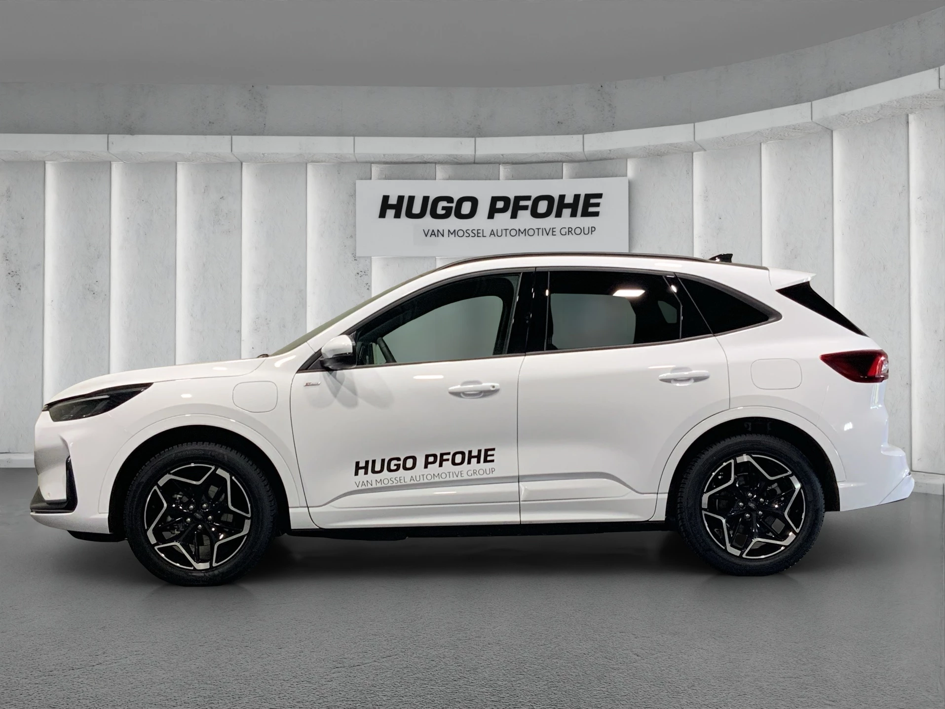 Ford Kuga ST-Line 5-Türer 2.5 l Duratec PHEV