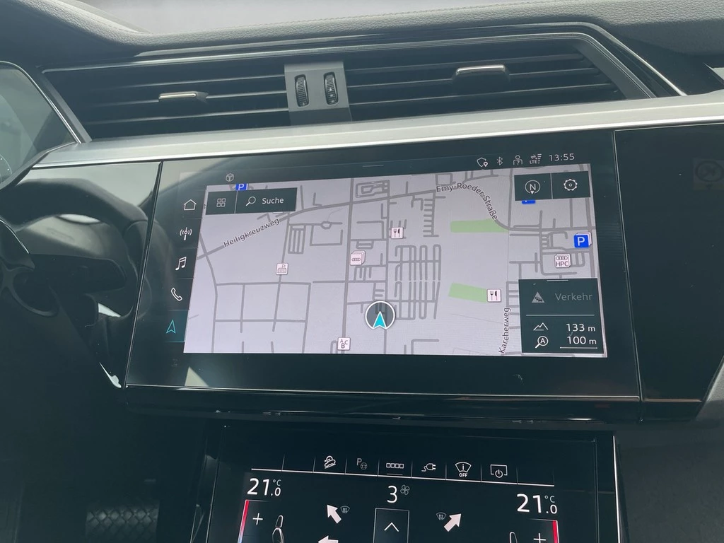 Audi e-tron S line 55 quattro *SOH98%*HuD*Kamera*AHK*