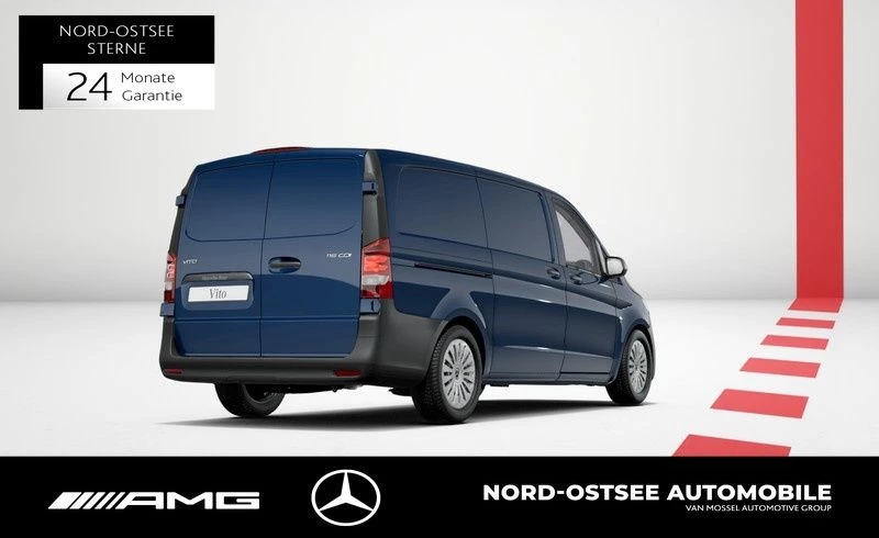 Mercedes-Benz Vito 116 NEUES MODELL KAMERA MBUX TEMPOMAT DAB