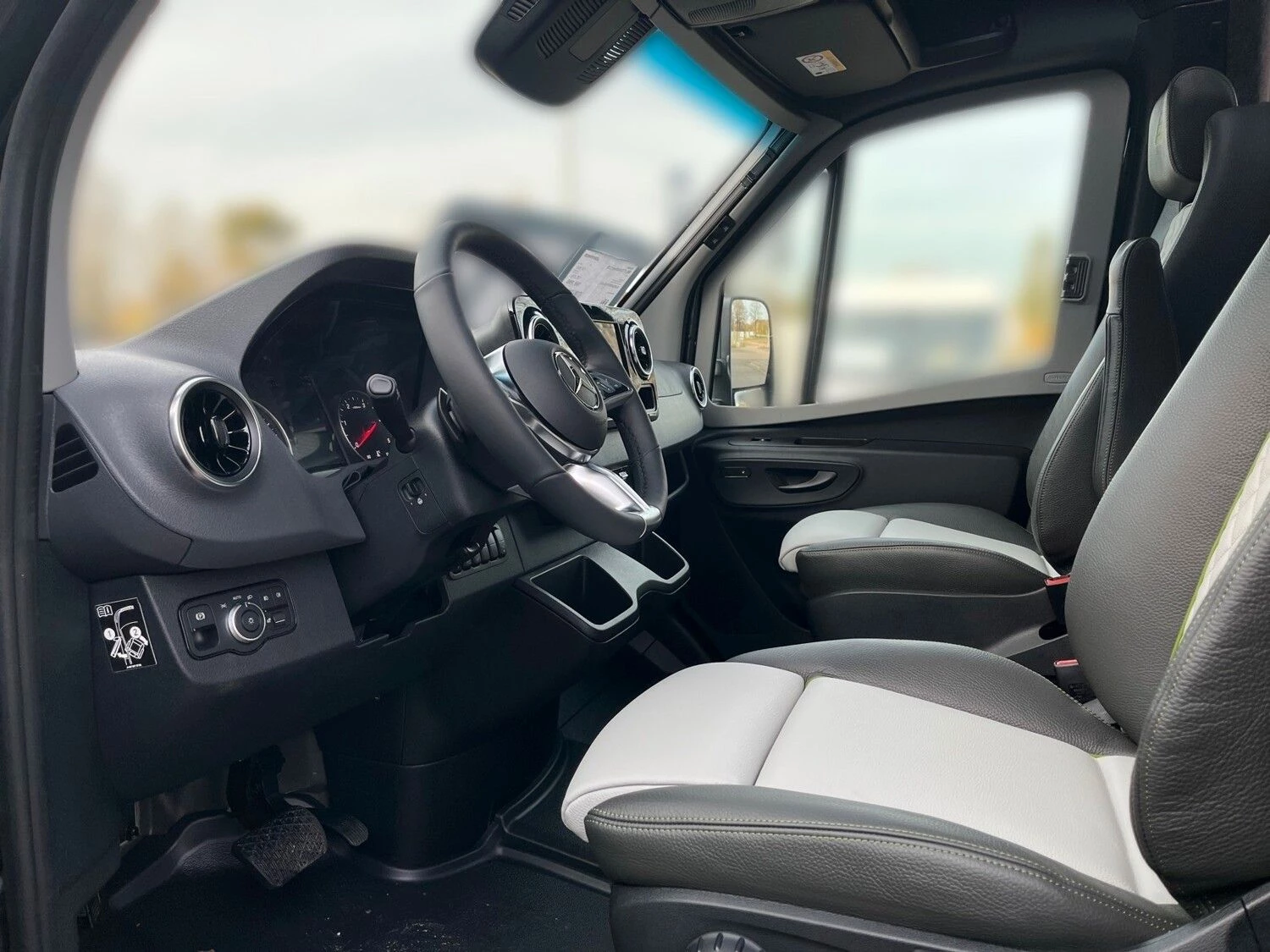 Hymer ML-T 570 Cross Over 4x4