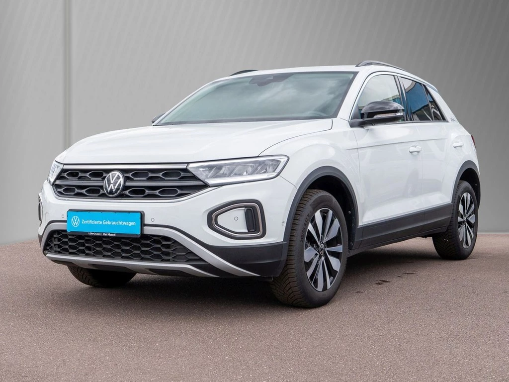 Volkswagen T-Roc 1.0 TSI Goal Navi, Sitzkomfortpaket, WWV