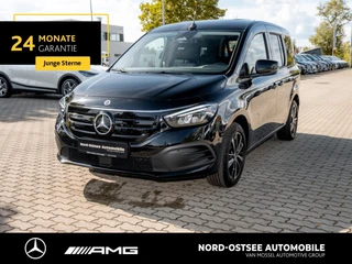 Mercedes-Benz EQT 200 5 SITZE LED MBUX WINTERPAKET KAMERA