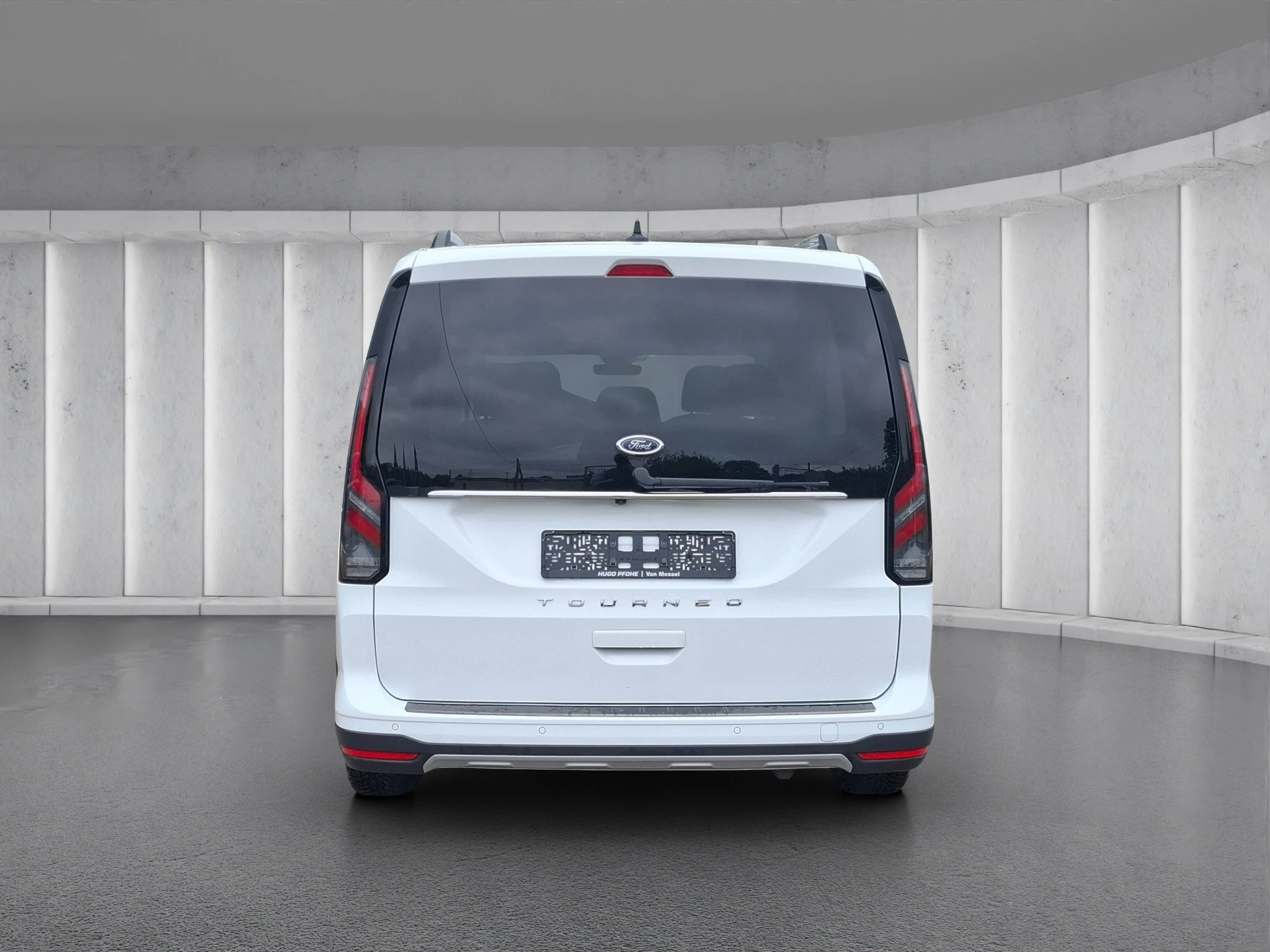 Ford Tourneo Connect Grand Active *KOMF.PKT*LED*PANO