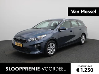 Kia Ceed Sportswagon 1.0 T-GDi DynamicLine
