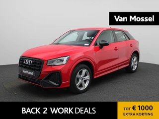 Audi Q2 1.0 30 TFSI 81kW S Line