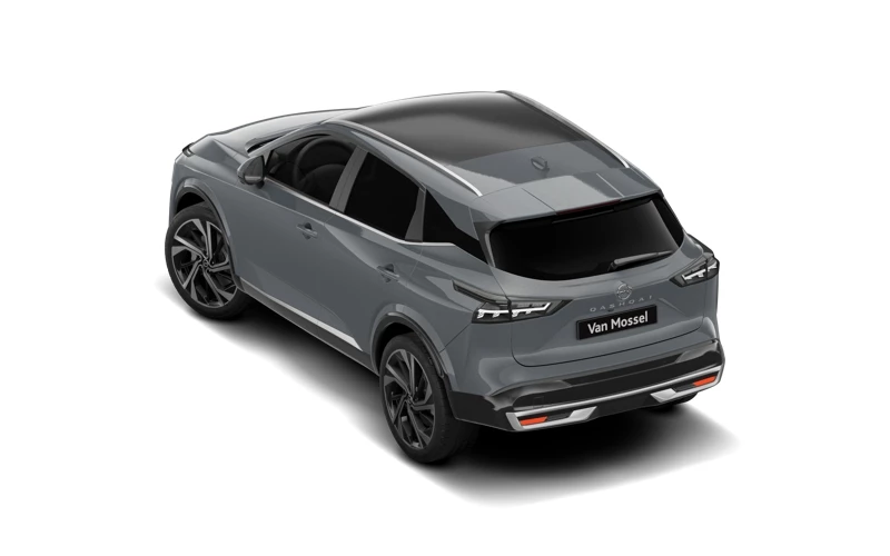Nissan QASHQAI e-Power 206 1AT Tekna Plus